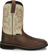 JUSTIN STAMPEDE DRILLER COPPER